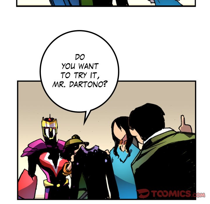 Galauman Galauman EP 49 - Toomics page 68 - 