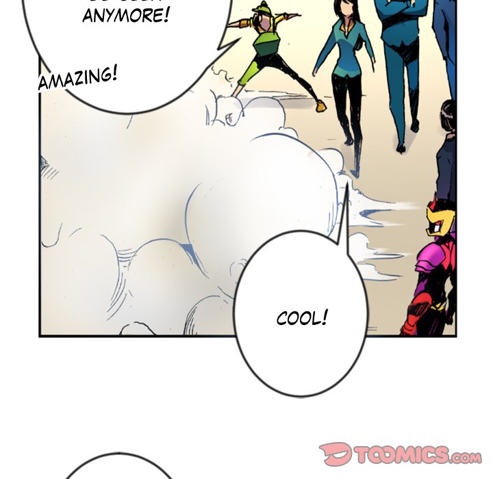 Galauman Galauman EP 49 - Toomics page 74 - 