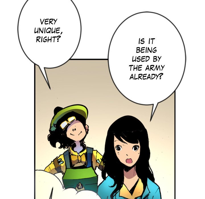 Galauman Galauman EP 49 - Toomics page 75 - 
