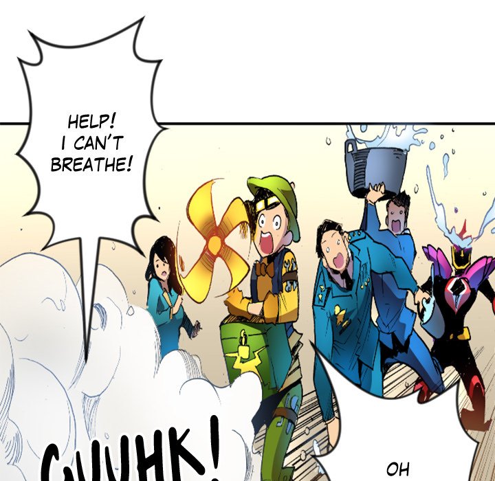 Galauman Galauman EP 49 - Toomics page 79 - 