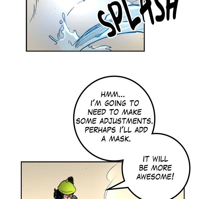 Galauman Galauman EP 49 - Toomics page 81 - 