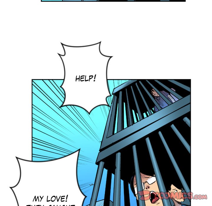 Galauman Galauman EP 49 - Toomics page 86 - 