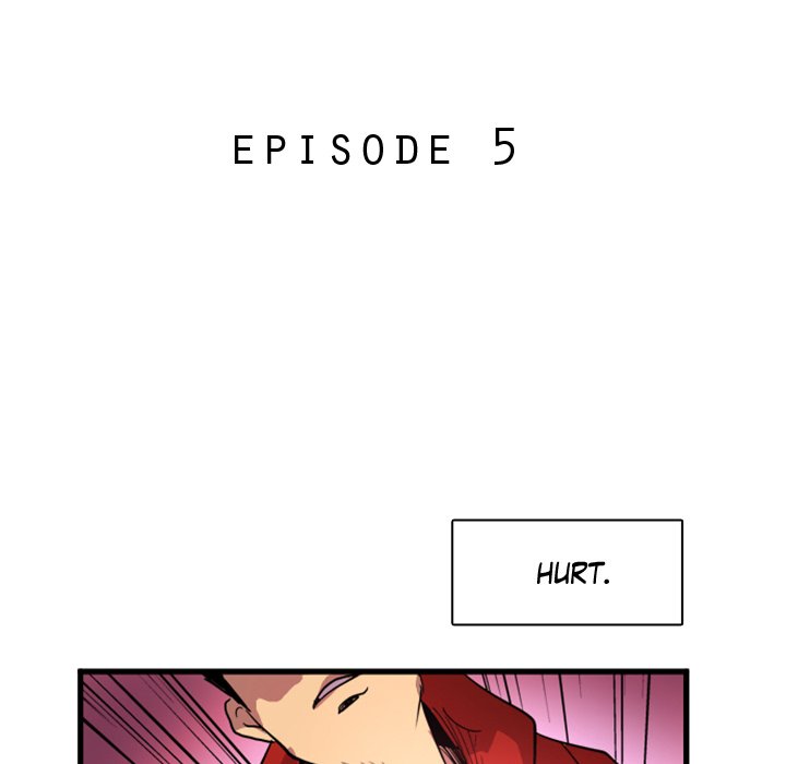 Galauman Galauman EP 5 - Toomics page 12 - 