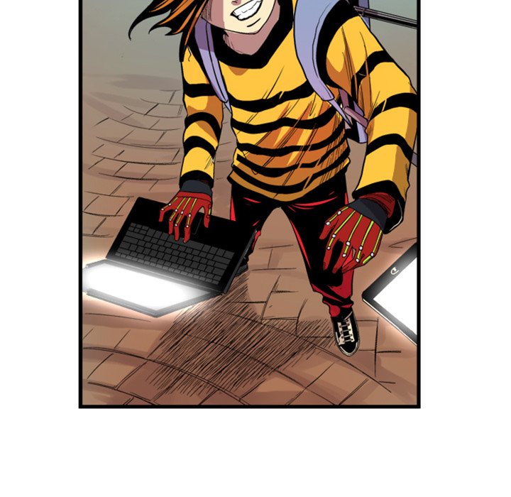 Galauman Galauman EP 5 - Toomics page 16 - 