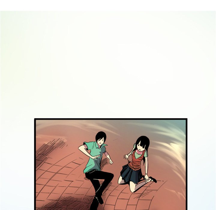 Galauman Galauman EP 5 - Toomics page 17 - 