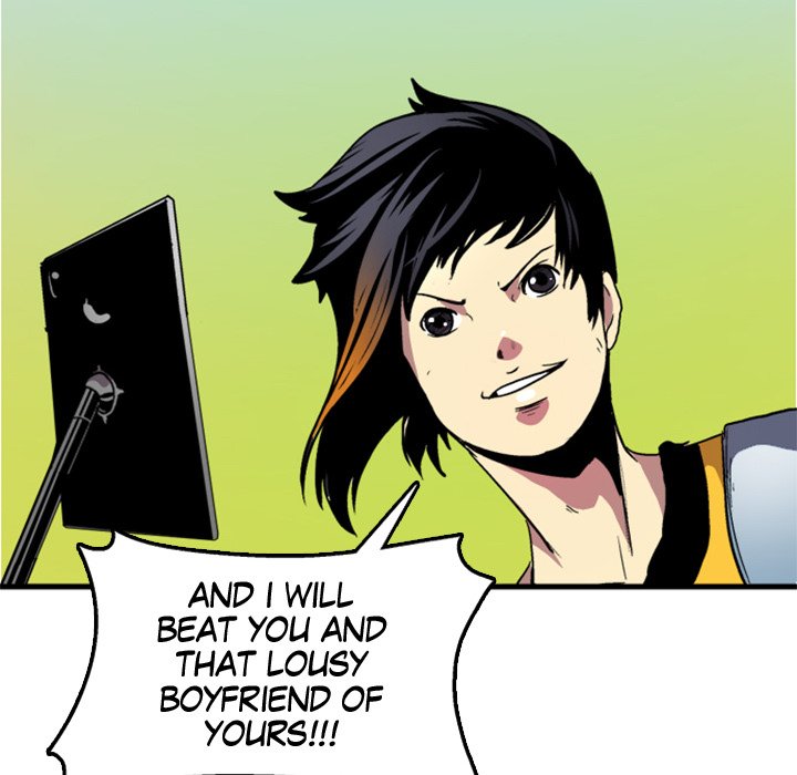 Galauman Galauman EP 5 - Toomics page 19 - 