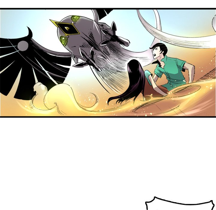 Galauman Galauman EP 5 - Toomics page 21 - 