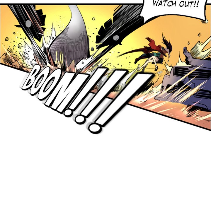 Galauman Galauman EP 5 - Toomics page 22 - 