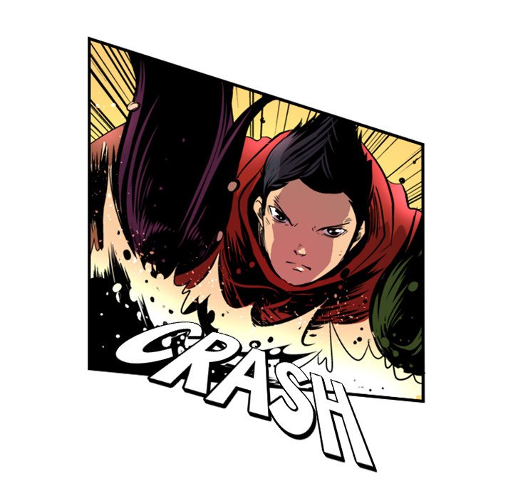 Galauman Galauman EP 5 - Toomics page 23 - 