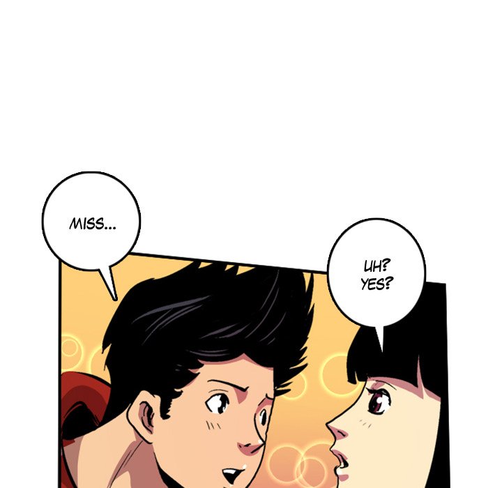 Galauman Galauman EP 5 - Toomics page 27 - 