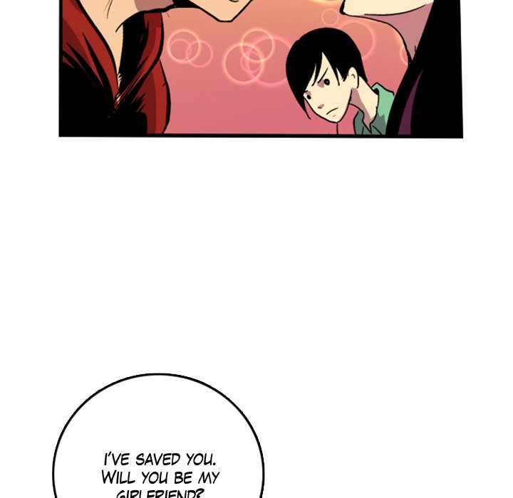 Galauman Galauman EP 5 - Toomics page 28 - 