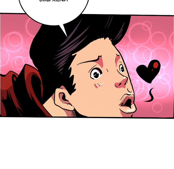 Galauman Galauman EP 5 - Toomics page 29 - 