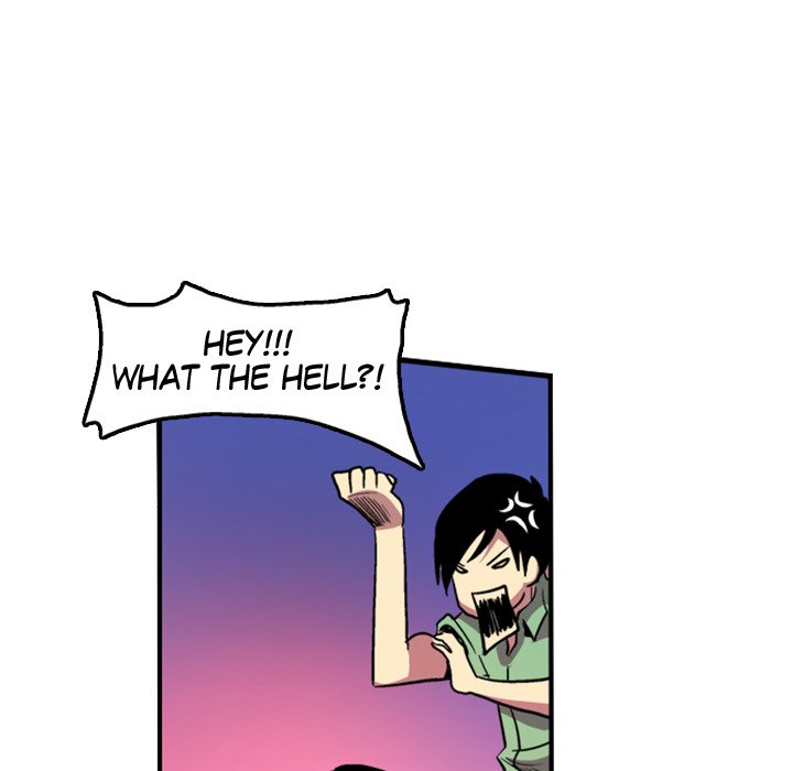 Galauman Galauman EP 5 - Toomics page 30 - 
