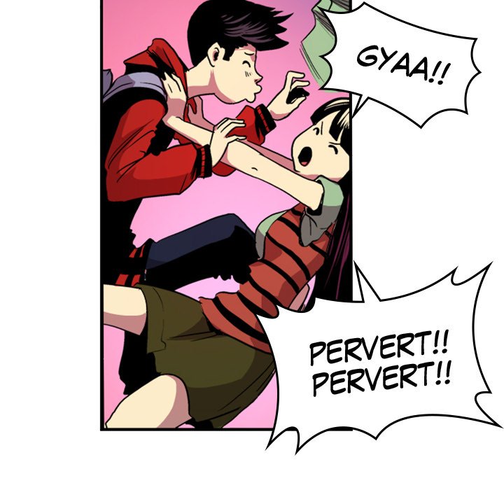 Galauman Galauman EP 5 - Toomics page 31 - 