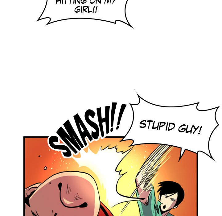 Galauman Galauman EP 5 - Toomics page 33 - 