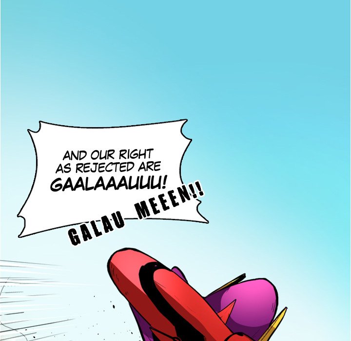 Galauman Galauman EP 5 - Toomics page 47 - 