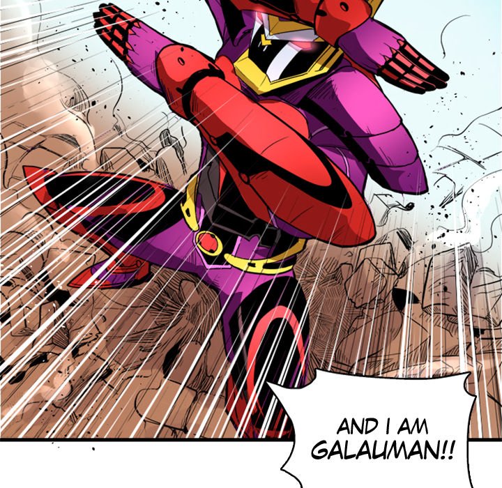 Galauman Galauman EP 5 - Toomics page 48 - 