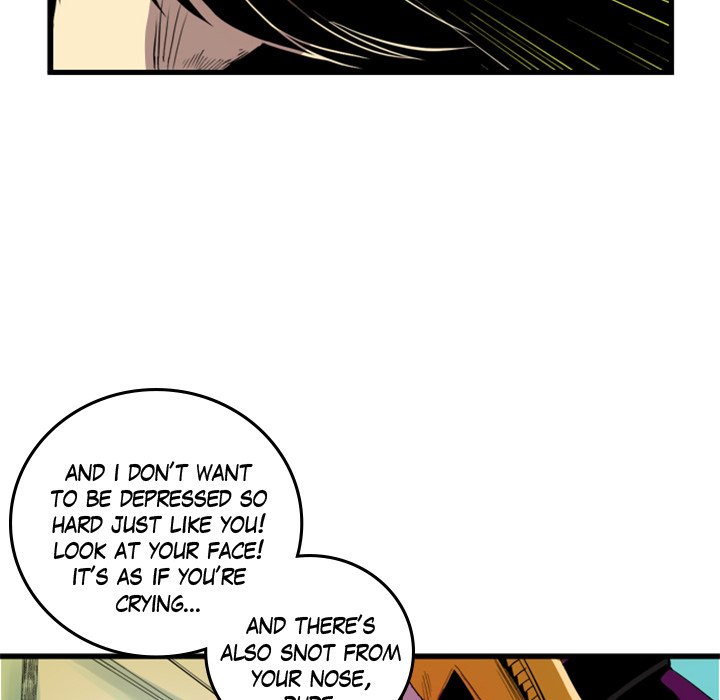Galauman Galauman EP 5 - Toomics page 52 - 