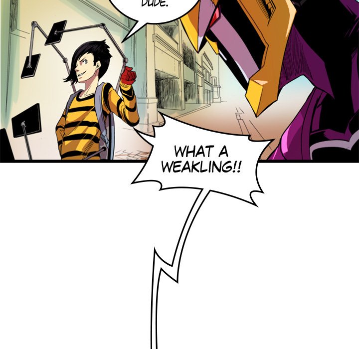 Galauman Galauman EP 5 - Toomics page 53 - 