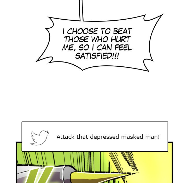 Galauman Galauman EP 5 - Toomics page 54 - 