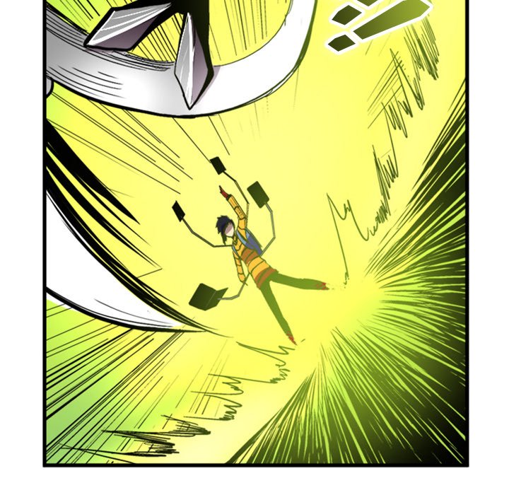 Galauman Galauman EP 5 - Toomics page 56 - 