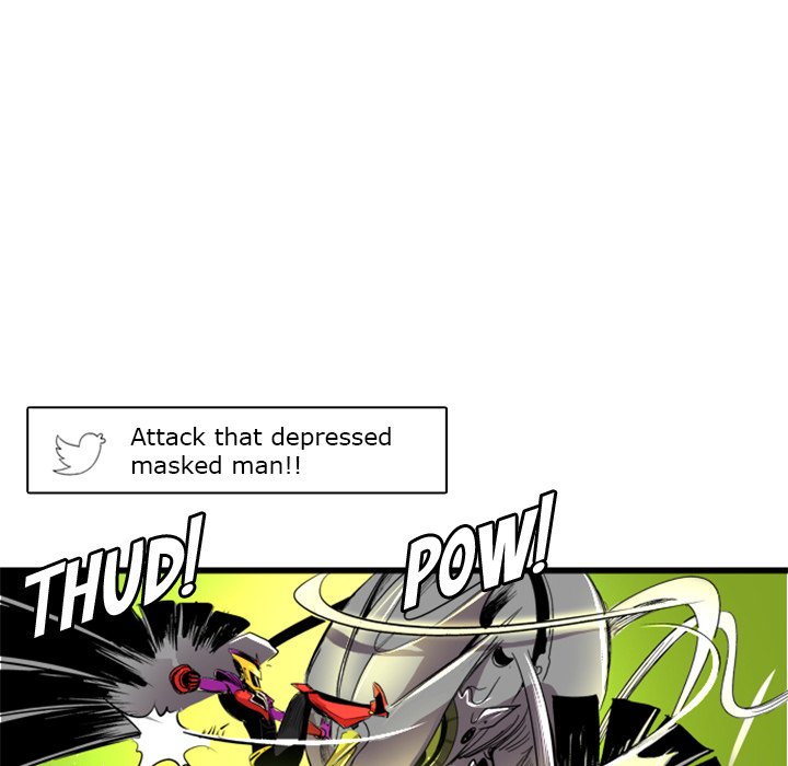 Galauman Galauman EP 5 - Toomics page 57 - 