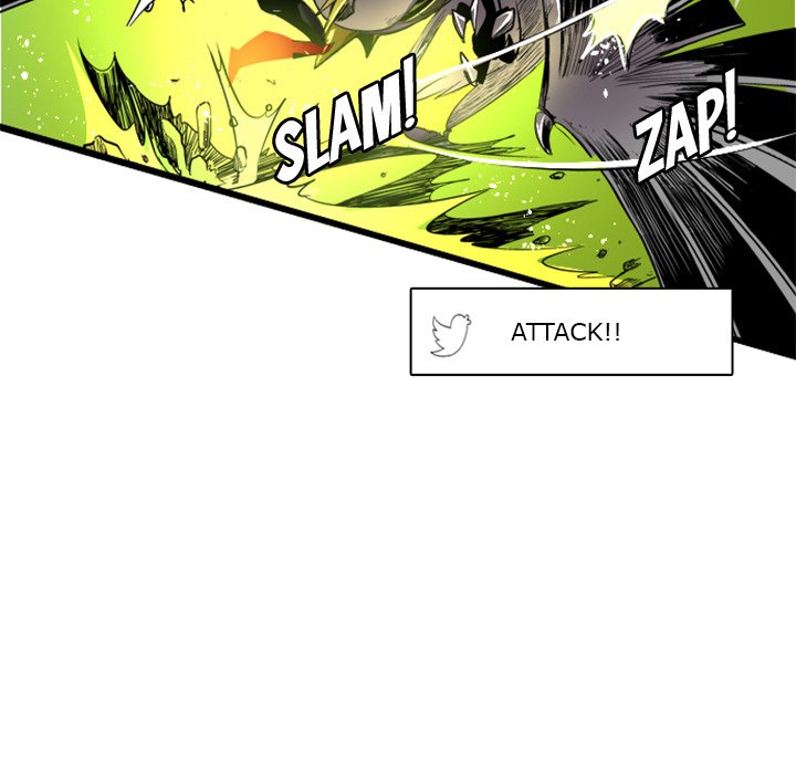 Galauman Galauman EP 5 - Toomics page 58 - 