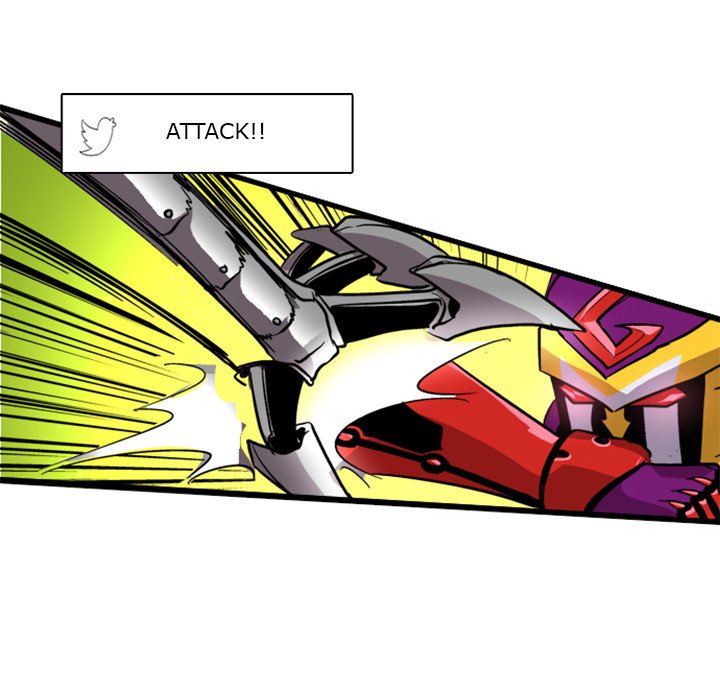 Galauman Galauman EP 5 - Toomics page 59 - 