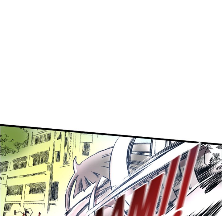 Galauman Galauman EP 5 - Toomics page 63 - 