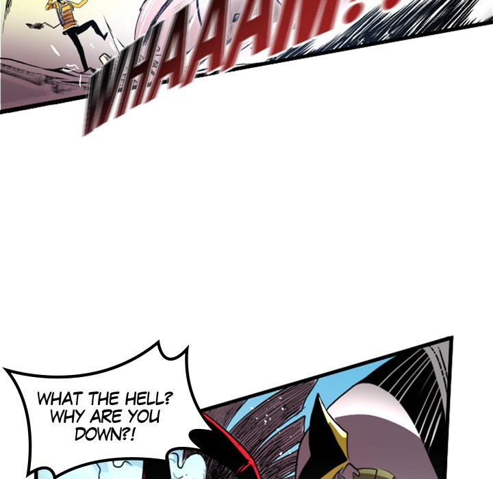 Galauman Galauman EP 5 - Toomics page 64 - 