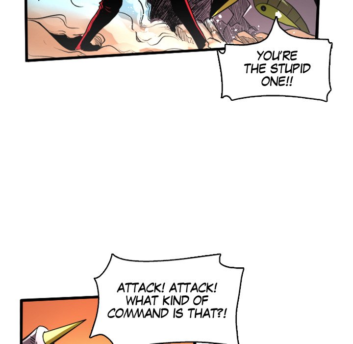 Galauman Galauman EP 5 - Toomics page 65 - 