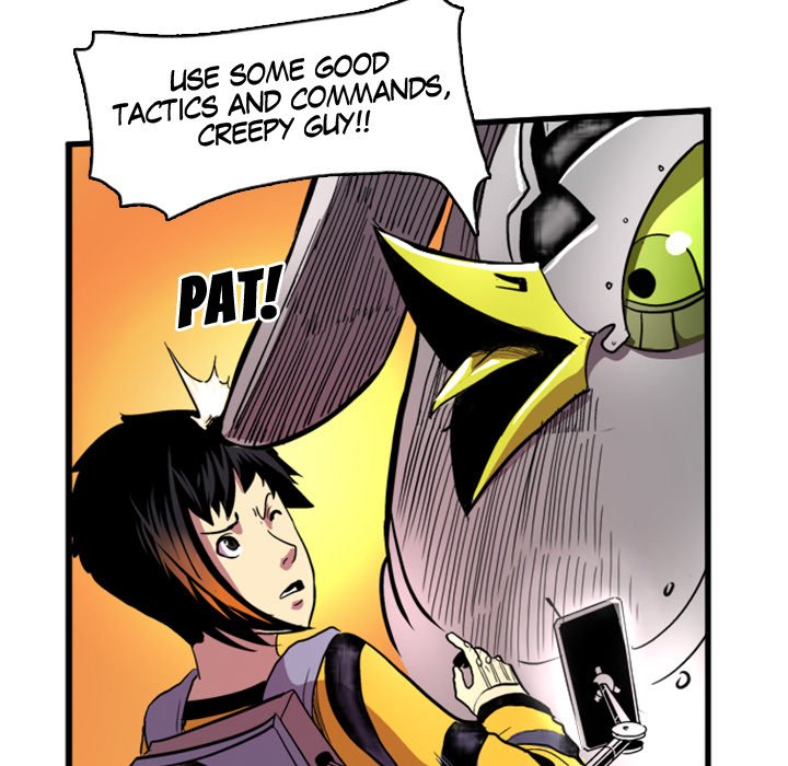 Galauman Galauman EP 5 - Toomics page 67 - 