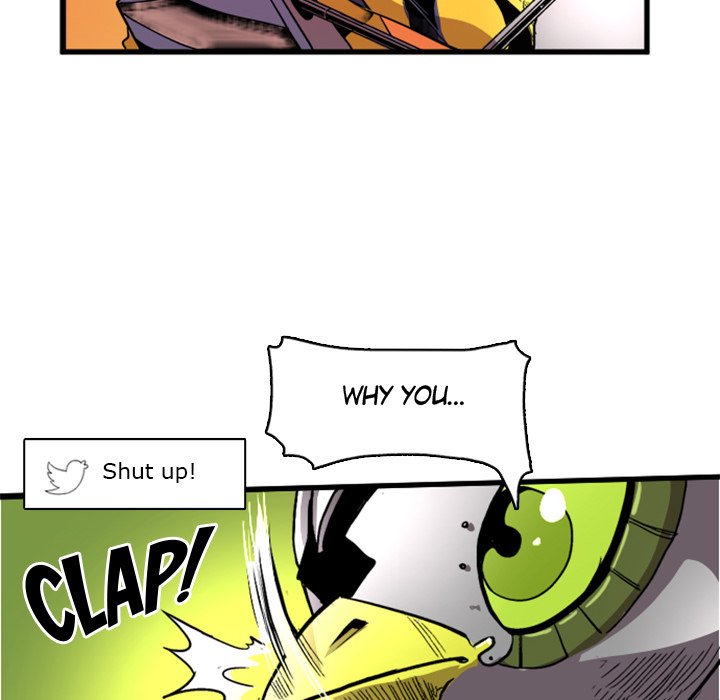 Galauman Galauman EP 5 - Toomics page 68 - 