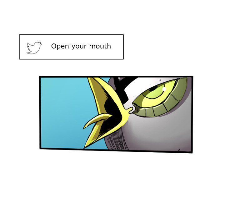 Galauman Galauman EP 5 - Toomics page 71 - 