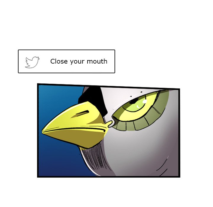 Galauman Galauman EP 5 - Toomics page 72 - 