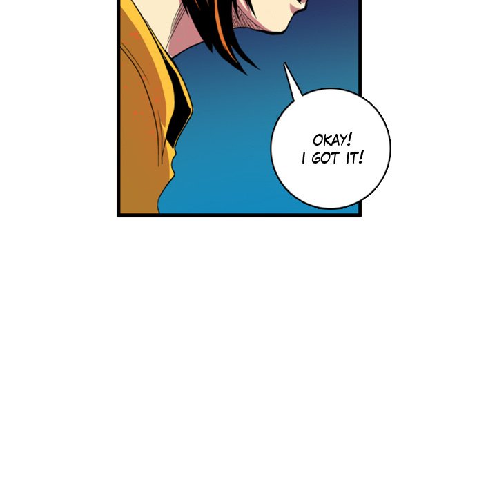 Galauman Galauman EP 5 - Toomics page 74 - 