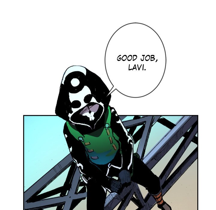 Galauman Galauman EP 50 - Toomics page 11 - 