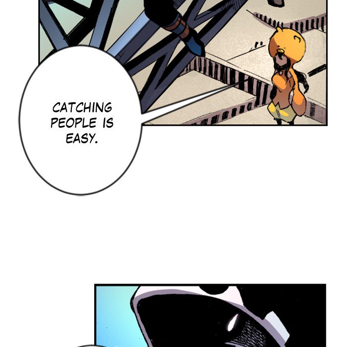 Galauman Galauman EP 50 - Toomics page 12 - 