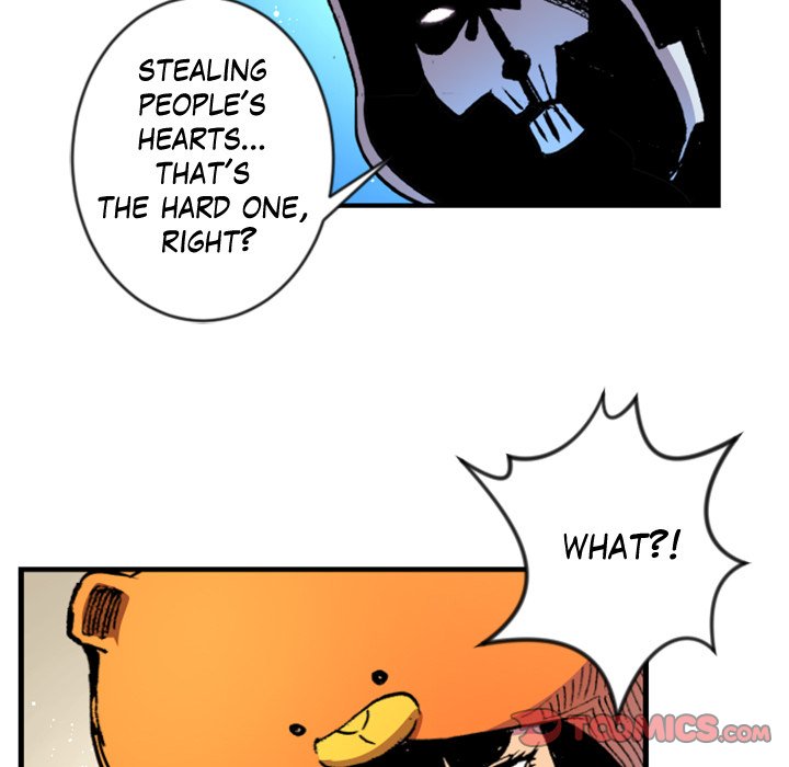 Galauman Galauman EP 50 - Toomics page 13 - 
