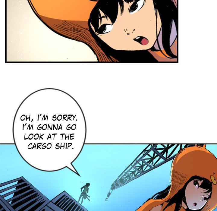 Galauman Galauman EP 50 - Toomics page 14 - 