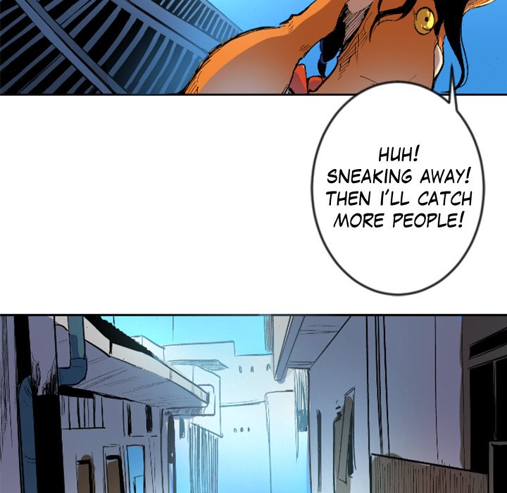 Galauman Galauman EP 50 - Toomics page 15 - 
