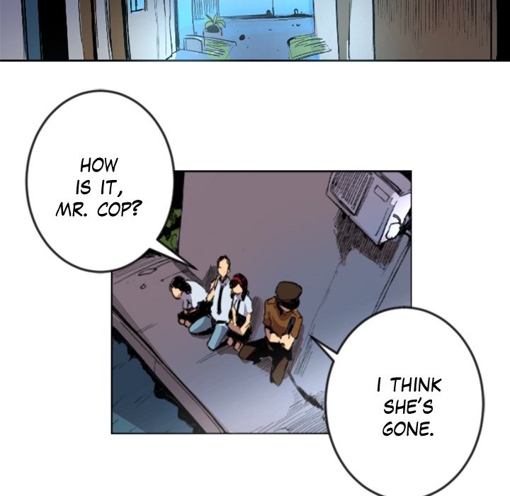 Galauman Galauman EP 50 - Toomics page 16 - 