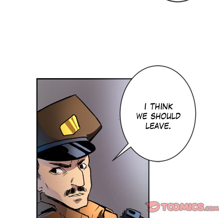 Galauman Galauman EP 50 - Toomics page 17 - 