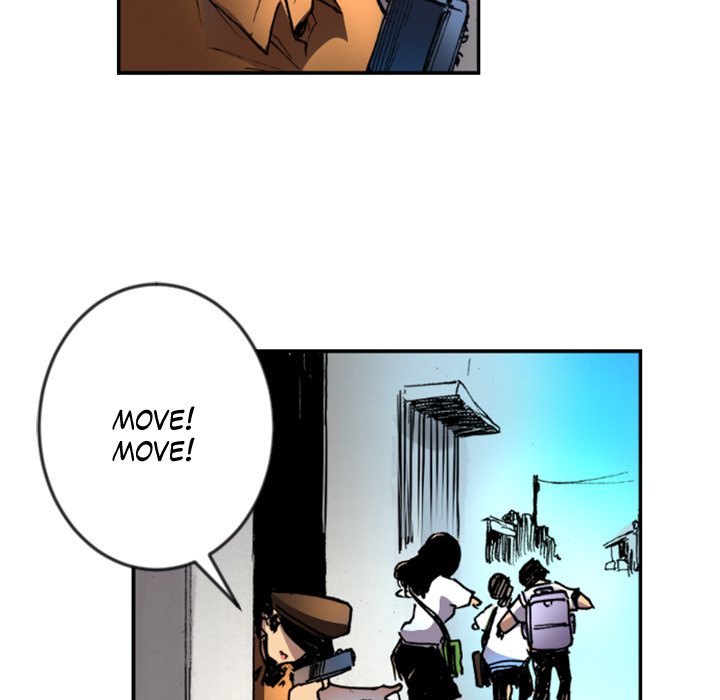 Galauman Galauman EP 50 - Toomics page 18 - 