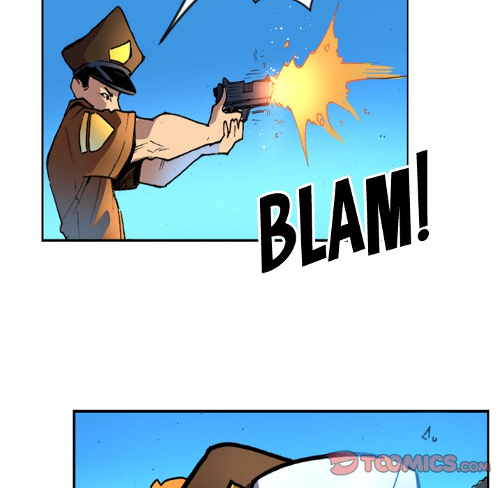 Galauman Galauman EP 50 - Toomics page 21 - 