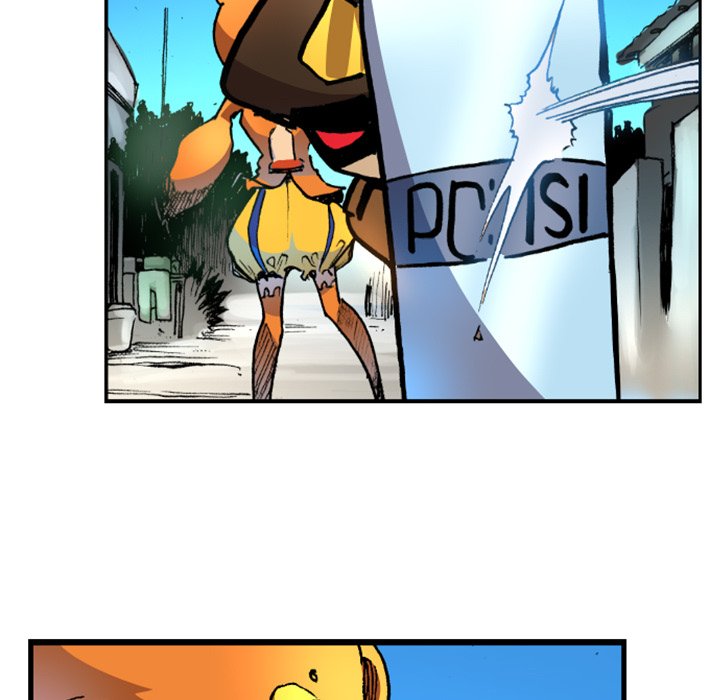 Galauman Galauman EP 50 - Toomics page 22 - 