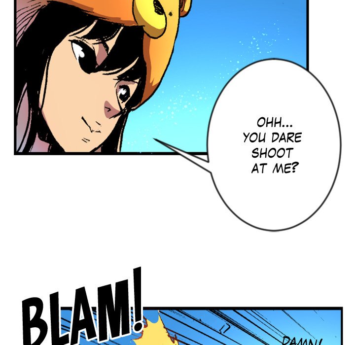 Galauman Galauman EP 50 - Toomics page 23 - 