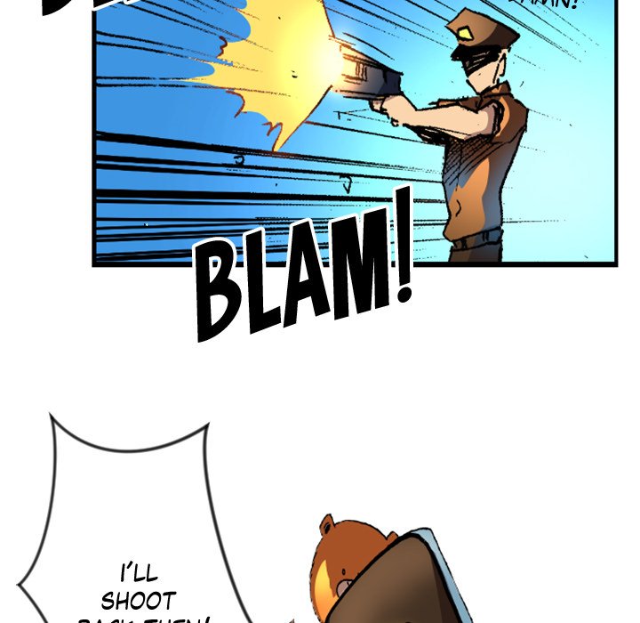 Galauman Galauman EP 50 - Toomics page 24 - 