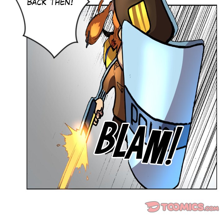 Galauman Galauman EP 50 - Toomics page 25 - 