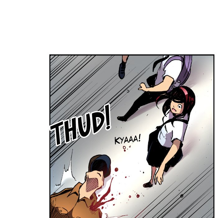 Galauman Galauman EP 50 - Toomics page 27 - 